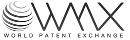 WMX WORLD PATENT EXCHANGE trademark