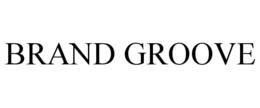 BRAND GROOVE trademark