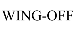 WING-OFF trademark