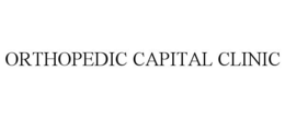 ORTHOPEDIC CAPITAL CLINIC trademark