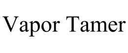 VAPOR TAMER trademark