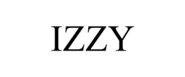 IZZY trademark