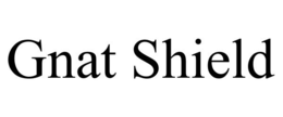 GNAT SHIELD trademark