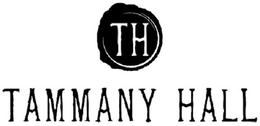 TH TAMMANY HALL trademark