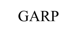 GARP trademark