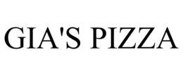 GIA'S PIZZA trademark