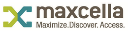 MAXCELLA MAXIMIZE. DISCOVER. ACCESS. trademark
