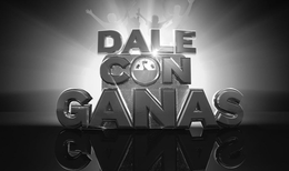 DALE CON GANAS trademark