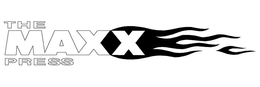 THE MAXX PRESS trademark