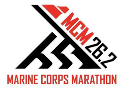 MCM 26.2 MARINE CORPS MARATHON trademark