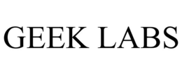 GEEK LABS trademark