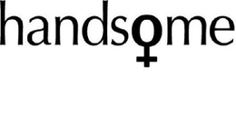 HANDSOME trademark
