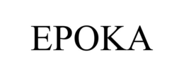 EPOKA trademark