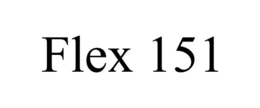 FLEX 151 trademark