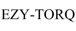 EZY-TORQ trademark