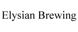 ELYSIAN BREWING trademark