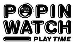 POPIN WATCH PLAY TIME trademark