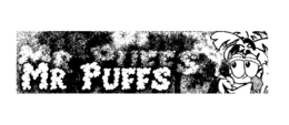MR. PUFFS trademark