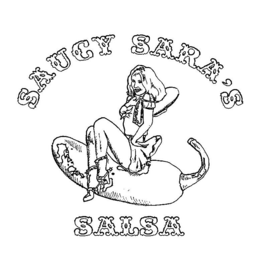 SAUCY SARA'S SALSA trademark