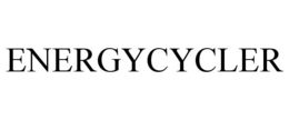 ENERGYCYCLER trademark