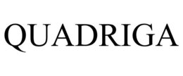 QUADRIGA trademark