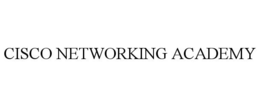 CISCO NETWORKING ACADEMY trademark