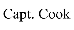 CAPT. COOK trademark