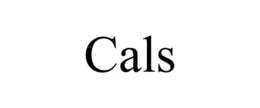 CALS trademark