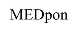 MEDPON trademark
