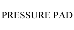 PRESSURE PAD trademark