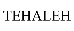 TEHALEH trademark
