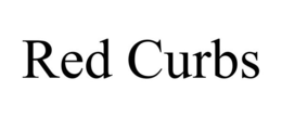 RED CURBS trademark