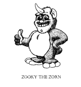 ZOOKY THE ZORN trademark