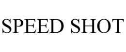 SPEED SHOT trademark