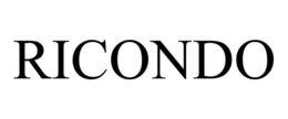 RICONDO trademark