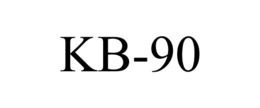 KB-90 trademark
