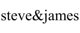 STEVE&JAMES trademark