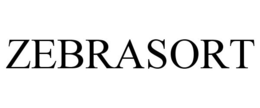 ZEBRASORT trademark