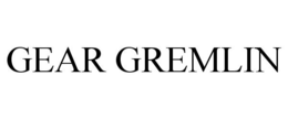 GEAR GREMLIN trademark