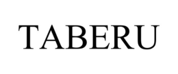 TABERU trademark