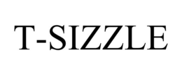 T-SIZZLE trademark