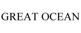GREAT OCEAN trademark