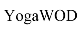 YOGAWOD trademark