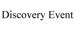 DISCOVERY EVENT trademark