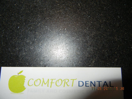 COMFORT DENTAL trademark
