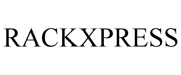 RACKXPRESS trademark
