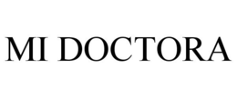 MI DOCTORA trademark