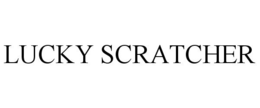 LUCKY SCRATCHER trademark