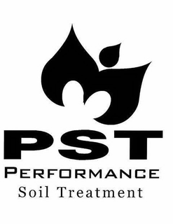 PST PERFORMANCE SOIL TREATMENT trademark