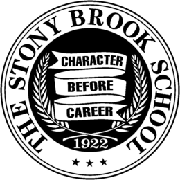 THE STONY BROOK SCHOOL CHARACTER BEFORECAREER 1922 trademark